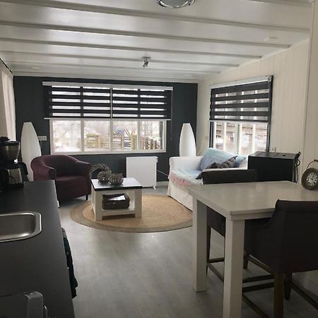 Chalet Het Wollinghuisje Vlagtwedde Zewnętrze zdjęcie