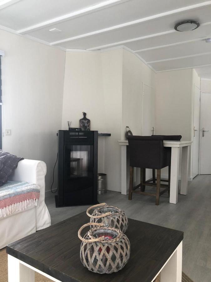 Chalet Het Wollinghuisje Vlagtwedde Zewnętrze zdjęcie