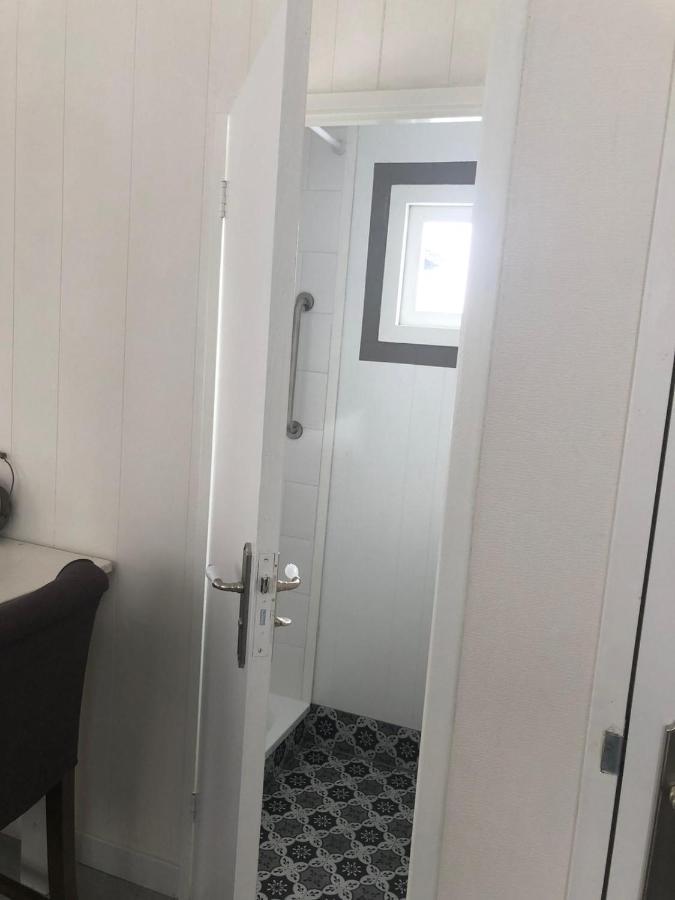 Chalet Het Wollinghuisje Vlagtwedde Zewnętrze zdjęcie