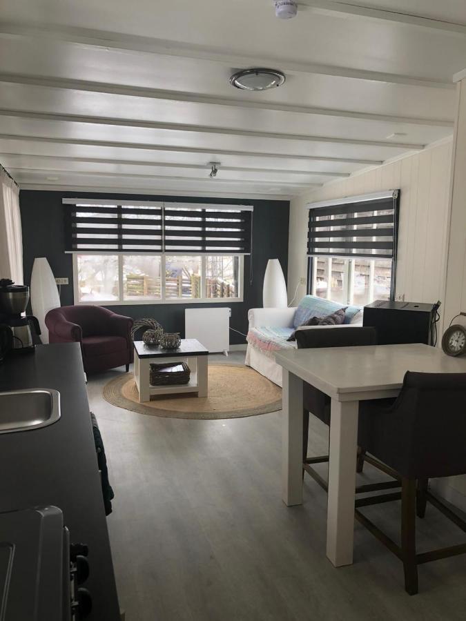 Chalet Het Wollinghuisje Vlagtwedde Zewnętrze zdjęcie